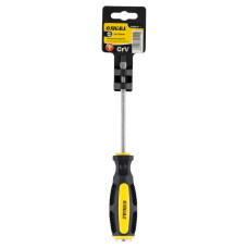 Викрутка ударна шліцьова SL5×100мм CrV SIGMA (4004411)