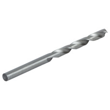 Свердло по металу HSS поліроване Ø5.0мм (pvc, КРАТНО 10шт) SIGMA (1169431)