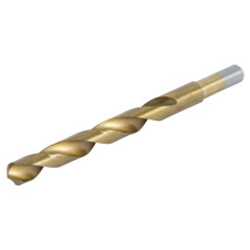 Свердло по металу HSS-TIN титанове Ø12.0мм (pvc, КРАТНО 5шт) SIGMA (1165901)