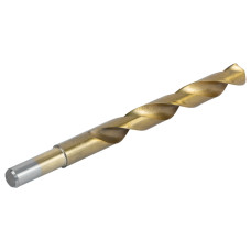 Свердло по металу HSS-TIN титанове Ø12.0мм (pvc, КРАТНО 5шт) SIGMA (1165901)