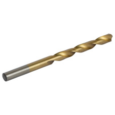 Свердло по металу HSS-TIN титанове Ø6.5мм (pvc, КРАТНО 10шт) SIGMA (1165581)