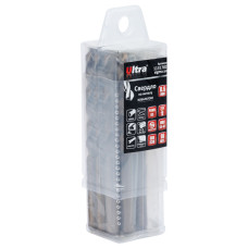 Свердло по металу Р6М5К5 кобальтове Ø8.5мм (тубус, КРАТНО 10шт) ULTRA (1131782)