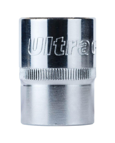 Насадка шестигранна 3/4" 27мм CrV ULTRA (6075272)