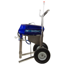 Апарат для безповітряного фарбування і шпаклівки 3800Вт 6.0л/хв 250бар Profi SIGMA (6816671)