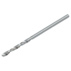Свердло по металу HSS поліроване Ø1.5мм (pvc, КРАТНО 10шт) SIGMA (1169081)