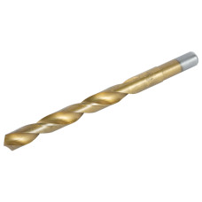 Свердло по металу HSS-TIN титанове Ø11.0мм (pvc, КРАТНО 5шт) SIGMA (1165881)