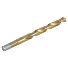 Свердло по металу HSS-TIN титанове Ø11.0мм (pvc, КРАТНО 5шт) SIGMA (1165881)