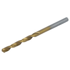 Свердло по металу HSS-TIN титанове Ø3.2мм (pvc, КРАТНО 10шт) SIGMA (1165251)