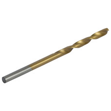 Свердло по металу HSS-TIN титанове Ø3.0мм (pvc, КРАТНО 10шт) SIGMA (1165231)