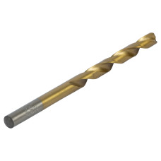 Свердло по металу HSS-TIN титанове Ø5.5мм (pvc, КРАТНО 10шт) SIGMA (1165481)