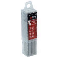 Свердло по металу Р6М5 поліроване Ø6.0мм (тубус, КРАТНО 10шт) ULTRA (1143532)