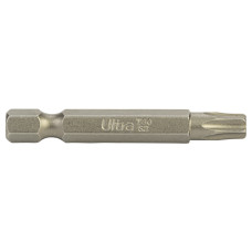 Біти TORX 30×50мм ¼" 10шт S2 (блістер) ULTRA (4015532)