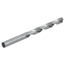 Свердло по металу HSS поліроване Ø8.0мм (pvc, КРАТНО 5шт) SIGMA (1169731)
