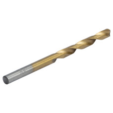 Свердло по металу HSS-TIN титанове Ø5.2мм (pvc, КРАТНО 10шт) SIGMA (1165451)