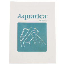 Змішувач s55 Ø40 для раковини литий на шпильці AQUATICA (9755000)