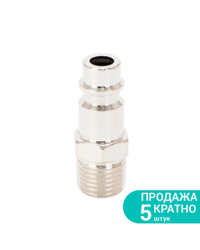 Штуцер з зовнішнім різьбових з'єднань MT 1/4" SIGMA (7022111)