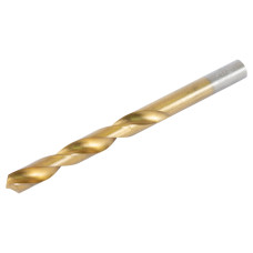 Свердло по металу HSS-TIN титанове Ø9.5мм (pvc, КРАТНО 5шт) SIGMA (1165831)