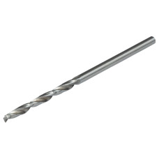 Свердло по металу Р6М5 поліроване Ø2.0мм (тубус, КРАТНО 10шт) ULTRA (1143132)