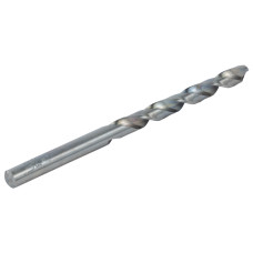 Свердло по металу Р6М5 поліроване Ø5.2мм (тубус, КРАТНО 10шт) ULTRA (1143452)