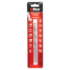 Свердло по металу Р6М5 поліроване Ø8.0мм (блістер) ULTRA (1141732)