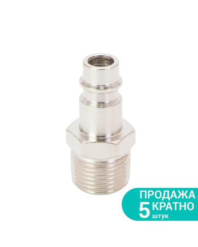 Штуцер з зовнішньою різьбою MT 3/8" SIGMA (7022121)