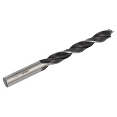 Набір свердел по дереву спіральних триточкових 5шт (4×75, 5×85, 6×90, 8×110, 10×120 мм) SIGMA (1305811)