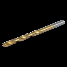 Набір свердел по металу HSS-TiN титанових 13шт 1.5-6.5мм (пласт кейс) SIGMA (1193071)