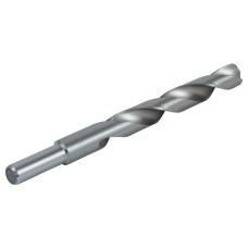 Свердло по металу HSS поліроване Ø13.0мм (pvc, КРАТНО 5шт) SIGMA (1169921)