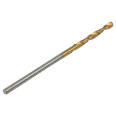 Свердло по металу HSS-TIN титанове Ø1.5мм (pvc, КРАТНО 10шт) SIGMA (1165081)