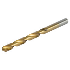 Свердло по металу HSS-TIN титанове Ø9.0мм (pvc, КРАТНО 5шт) SIGMA (1165811)