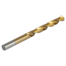 Свердло по металу HSS-TIN титанове Ø9.0мм (pvc, КРАТНО 5шт) SIGMA (1165811)