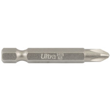 Біти PH2×50мм ¼" 10шт S2 (блістер) ULTRA (4014732)