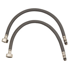 Змішувач s12 Ø40 медичний вилив прямий 250мм на шпильці AQUATICA (9712140)