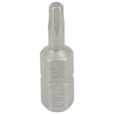 Біти TORX 15×25мм ¼" 10шт S2 (блістер) ULTRA (4015362)