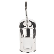 Змішувач s12 Ø40 медичний вилив прямий 250мм на шпильці AQUATICA (9712140)