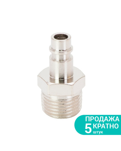 Штуцер з зовнішньою різьбою MT 1/2" SIGMA (7022131)