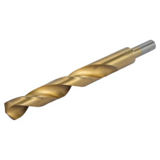 Свердло по металу HSS-TIN титанове Ø16.0мм (pvc, КРАТНО 5шт) SIGMA (1165981)