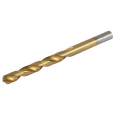 Свердло по металу HSS-TIN титанове Ø8.5мм (pvc, КРАТНО 5шт) SIGMA (1165781)