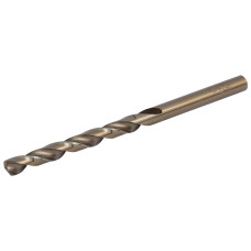 Свердло по металу Р6М5К5 кобальтове Ø5.0мм (тубус, КРАТНО 10шт) ULTRA (1131432)
