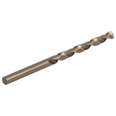 Свердло по металу Р6М5К5 кобальтове Ø5.0мм (тубус, КРАТНО 10шт) ULTRA (1131432)