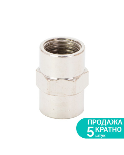 З'єднання FT 1/4" × 1/4" SIGMA (7025011)