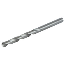 Свердло по металу HSS поліроване Ø6.0мм (pvc, КРАТНО 10шт) SIGMA (1169531)