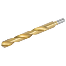 Свердло по металу HSS-TIN титанове Ø15.0мм (pvc, КРАТНО 5шт) SIGMA (1165961)