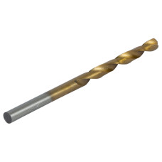 Свердло по металу HSS-TIN титанове Ø4.2мм (pvc, КРАТНО 10шт) SIGMA (1165351)