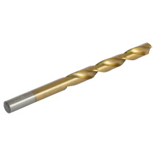 Свердло по металу HSS-TIN титанове Ø8.0мм (pvc, КРАТНО 5шт) SIGMA (1165731)