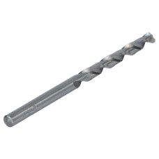 Свердло по металу Р6М5 поліроване Ø4.5мм (тубус, КРАТНО 10шт) ULTRA (1143382)