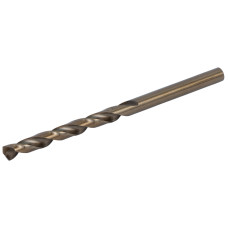 Свердло по металу Р6М5К5 кобальтове Ø4.5мм (тубус, КРАТНО 10шт) ULTRA (1131382)