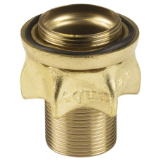 Змішувач s31 Ø35 для раковини литий на гайці AQUATICA (9731000)