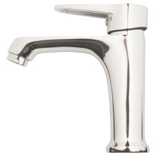 Змішувач s31 Ø35 для раковини литий на гайці AQUATICA (9731000)