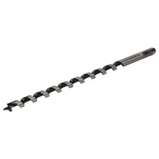 Свердло по дереву шнекове (спіраль Левіса) Ø12×300мм SIGMA (1309281)